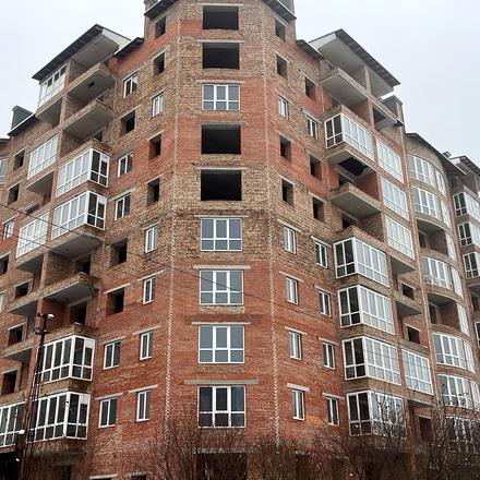 Хід будівництва Мікрорайон Європейський city, 4 будинок, грудень 2023