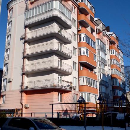 Ход строительства ЖК на Березовой, Дом, декабрь 2023