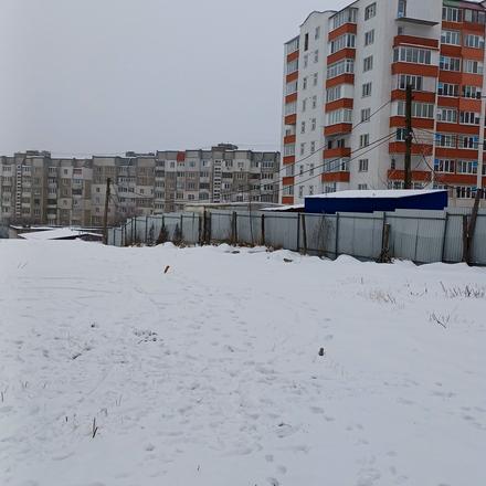 Ход строительства ЖК ForRest, 3 дом, декабрь 2023