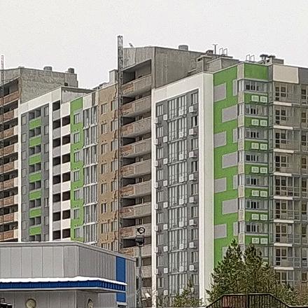 Хід будівництва ЖК Чарівне Місто, 2 будинок, грудень 2023