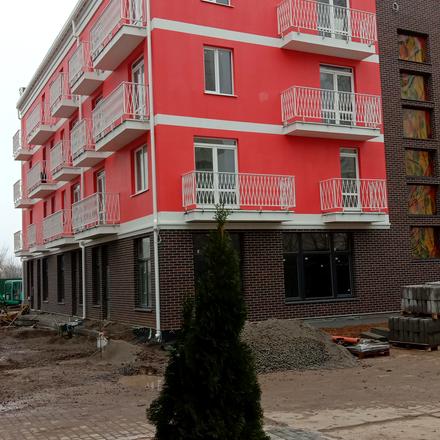 Хід будівництва ЖК Smart City, 15 будинок, грудень 2023