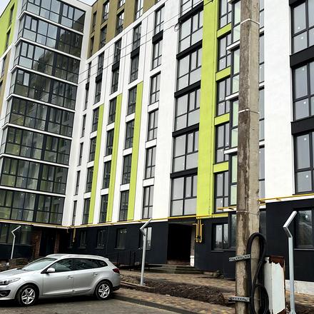 Ход строительства ЖК Green Estate, Дом, декабрь 2023