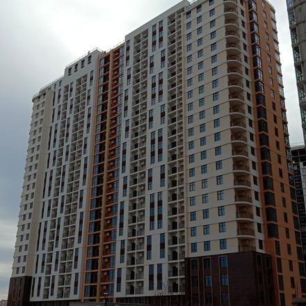 Хід будівництва ЖК KADORR City, 63 перлина, грудень 2023