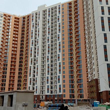 Хід будівництва ЖК KADORR City, 60 перлина, грудень 2023