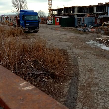 Хід будівництва Пространство на Инглези, 2 будинок, грудень 2023