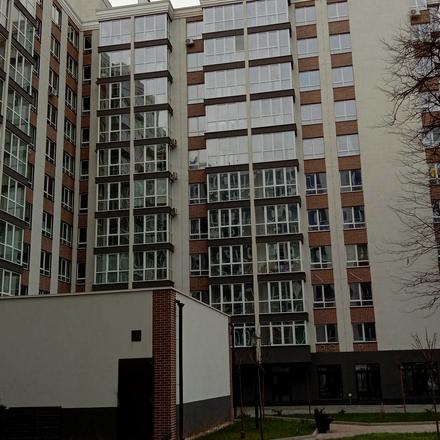 Ход строительства ЖК Акварель-4, Секция 1, декабрь 2023