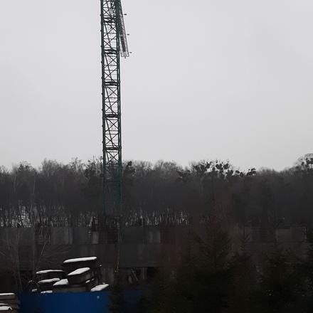 Хід будівництва ЖК Медовий-2, 3 будинок, грудень 2023