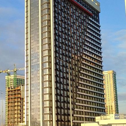 Хід будівництва ЖК Great, 6 будинок, грудень 2023