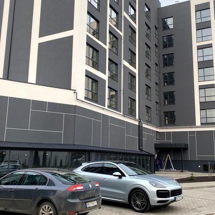 Ход строительства ЖК PANORAMA DE LUXE, 9 дом, декабрь 2023