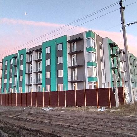 Хід будівництва ЖК Амстердам Клубний, 21 будинок, грудень 2023