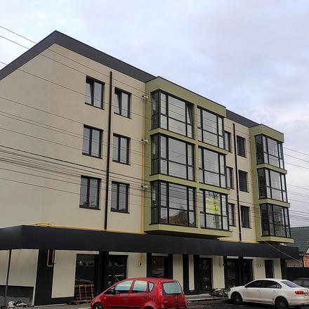 Хід будівництва вул. Константиновича, 16, Будинок, грудень 2023