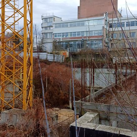 Хід будівництва ЖК Olimp Tower, Будинок, січень 2024