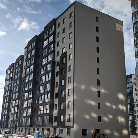 Хід будівництва ЖК R2 Residence, 2 будинок (секції 2-3), січень 2024