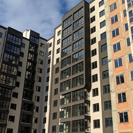 Хід будівництва ЖК R2 Residence, 2 будинок (секція 4), січень 2024