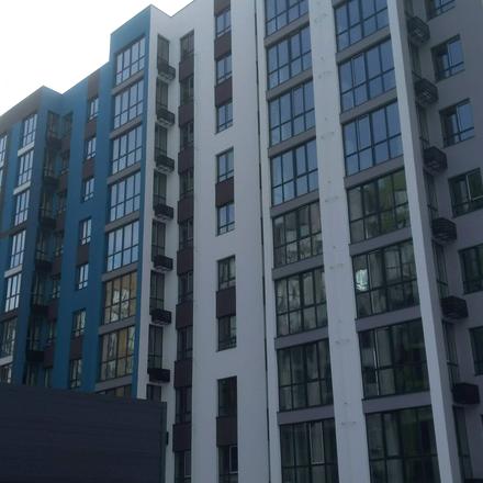 Ход строительства ЖК Счастливый в Днепре, 3 дом, январь 2024