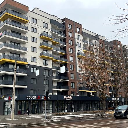 Хід будівництва ЖК Галицька Академія, 1 будинок, січень 2024