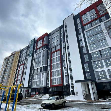 Хід будівництва ЖК Гостомель Сіті, 1 будинок, січень 2024