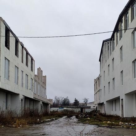 Хід будівництва ЖК Barberry, 4 будинок, січень 2024