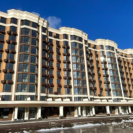 Хід будівництва ЖК Софія Резіденс, вул. Г. Сковороди, 12, січень 2024