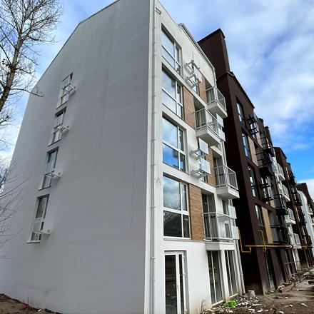 Ход строительства ЖК Белый Шоколад.Center, 12 очередь (ул. Величко, 34), январь 2024