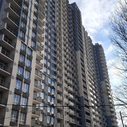 Хід будівництва ЖК Авеню 42, 1 будинок, січень 2024