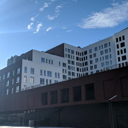 Хід будівництва ЖК Стрийська 45. Перша лінія, 1-3 секції, січень 2024