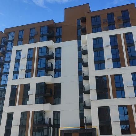 Хід будівництва ЖК Forest Home, 4 будинок, січень 2024