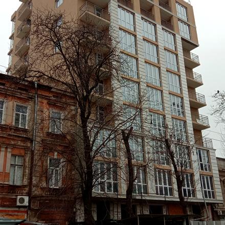 Хід будівництва ЖК Smart Hall, Будинок, лютий 2024