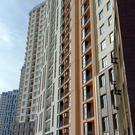 Хід будівництва ЖК KADORR City, 60 перлина, лютий 2024