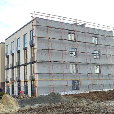 Статус строительства ЖК SOFI HOUSE Дом 1