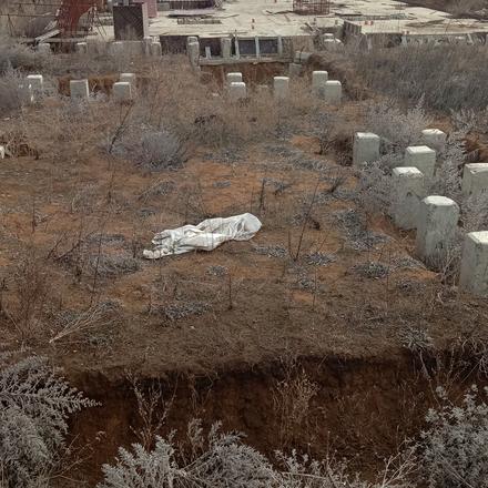 Хід будівництва Пространство Eco City (Пространство на Радостной), Будинок Д, лютий 2024