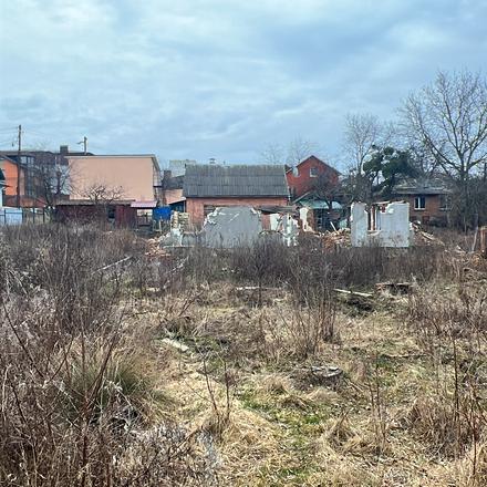 Хід будівництва Клубний будинок Сіті Хаус №1, 1 будинок, березень 2024