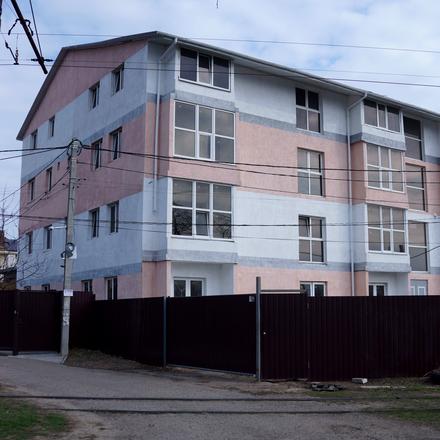 Ход строительства ЖК Победа, Дом, март 2024