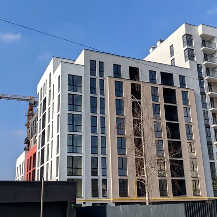 Хід будівництва ЖК Mill Town, 6 будинок, березень 2024