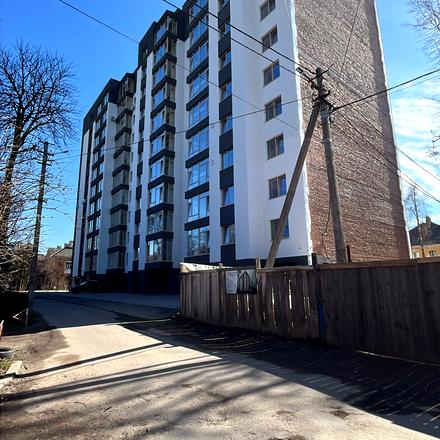 Хід будівництва ЖК Діброва Парк, 1 будинок (секція 3), березень 2024