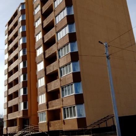 Хід будівництва вул. Гонча, 59, 61, 3 будинок, березень 2024