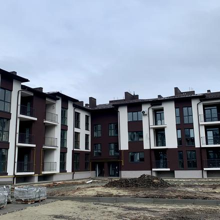 Ход строительства ЖК Family Residence, 11-27 дома, март 2024