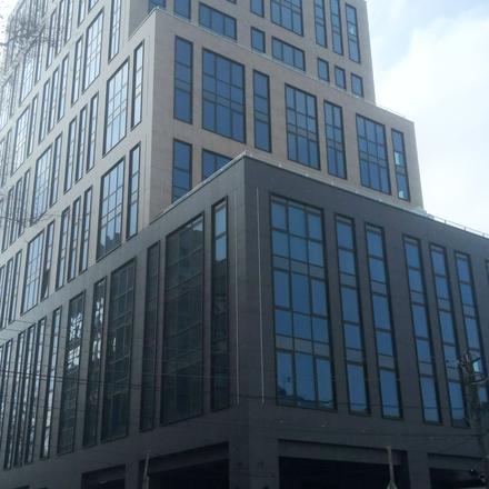 Ход строительства ЖК DeLight Hall, 1 дом, март 2024