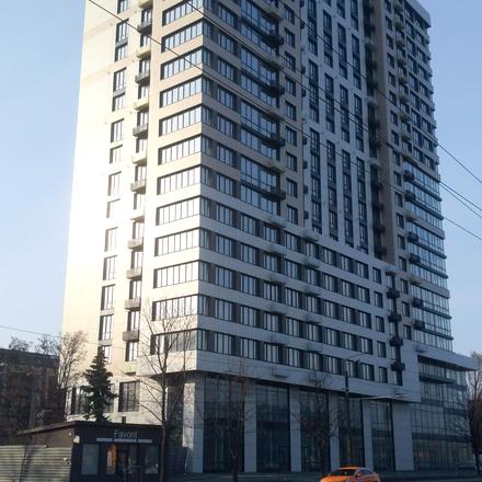 Хід будівництва ЖК Favorit, 1 будинок, березень 2024