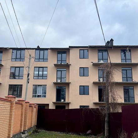 Хід будівництва ЖК Art House, 1 будинок, березень 2024