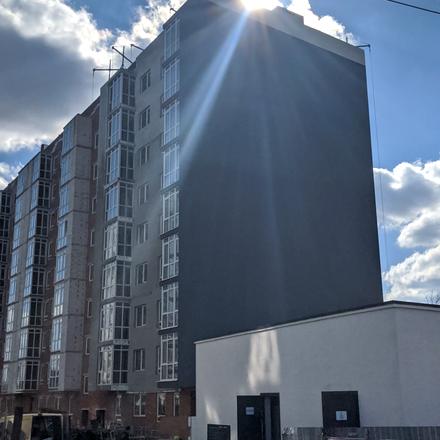 Хід будівництва ЖК Rubicon City, 4 будинок, березень 2024