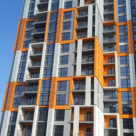 Хід будівництва ЖК  Південний, 3 секція, березень 2024