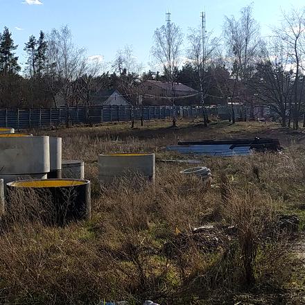 Ход строительства ЖК WILLBE Green Residence, Дом, март 2024