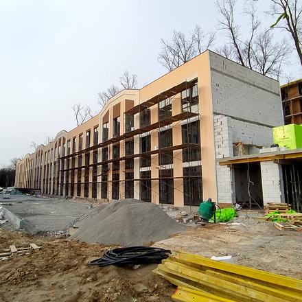 Статус строительства ЖК Smart Residence Дом 33