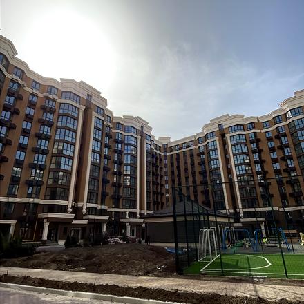 Хід будівництва ЖК Софія Резіденс, вул. Боголюбова, 50, березень 2024