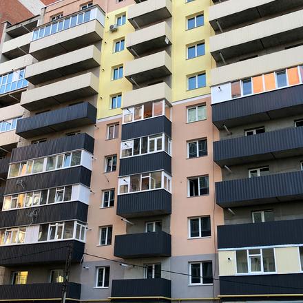 Статус строительства ЖК Эспланада просп. Лушпы, корп. 22/2