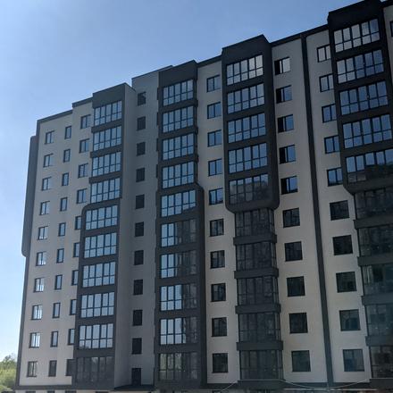 Хід будівництва ЖК R2 Residence, 2 будинок (секція 5), квітень 2024