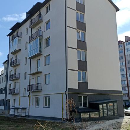 Хід будівництва ЖК Сонячний, 1 будинок, квітень 2024