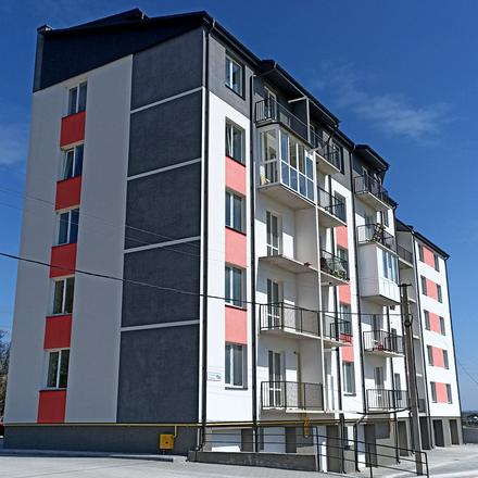 Хід будівництва ЖК Best Village, 1 секція, квітень 2024