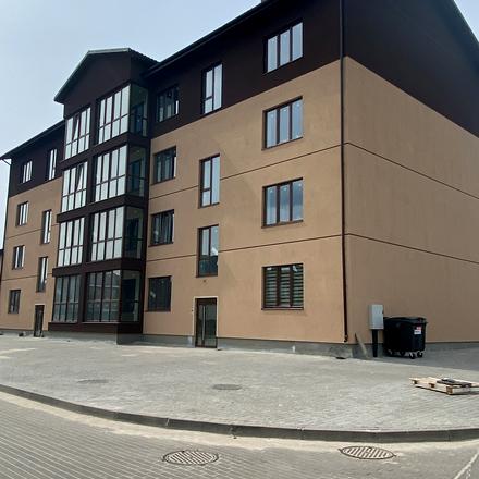 Хід будівництва ЖК Браун, Будинок, квітень 2024